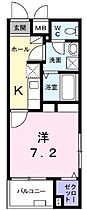 大阪府東大阪市長田西3丁目（賃貸マンション1K・3階・27.10㎡） その2