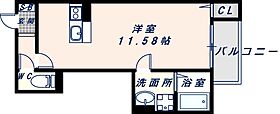 大阪府東大阪市大蓮東2丁目（賃貸アパート1R・3階・29.20㎡） その2