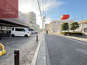 Luxe住道駅前 505 ｜ 大阪府大東市大野1丁目4（賃貸マンション1DK・5階・25.35㎡） その3