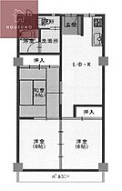 大阪府大阪市平野区平野宮町1丁目（賃貸マンション3LDK・8階・55.08㎡） その1