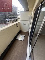 大阪府大阪市平野区背戸口3丁目（賃貸マンション1K・5階・22.50㎡） その11