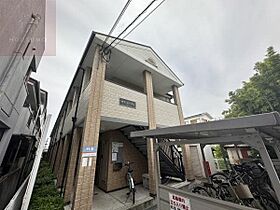 大阪府八尾市高安町北1丁目（賃貸アパート1K・2階・25.00㎡） その1