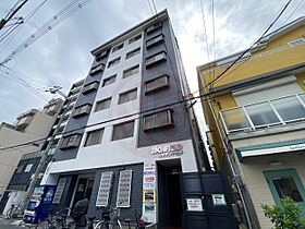 大阪府東大阪市小阪2丁目（賃貸マンション2K・5階・30.00㎡） その1