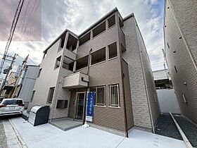 大阪府東大阪市柏田本町（賃貸アパート1LDK・3階・36.61㎡） その1