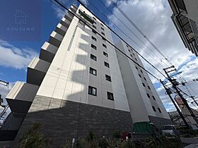 大阪府東大阪市足代北1丁目（賃貸マンション3LDK・6階・59.80㎡） その1