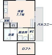 大阪府大阪市城東区今福南2丁目（賃貸アパート1R・2階・19.95㎡） その2