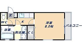 大阪府大阪市東成区神路1丁目（賃貸マンション1K・3階・21.00㎡） その2