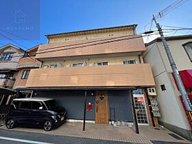 大阪府東大阪市吉松2丁目（賃貸マンション1LDK・2階・40.00㎡） その1