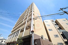 大阪府東大阪市菱屋西1丁目（賃貸マンション1K・8階・23.19㎡） その30