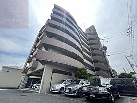 大阪府東大阪市御厨東2丁目（賃貸マンション3LDK・2階・65.40㎡） その1