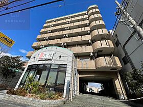 大阪府東大阪市南上小阪（賃貸マンション1K・5階・18.00㎡） その1