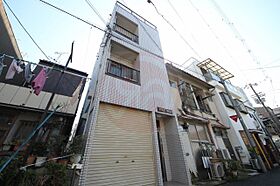 大阪府東大阪市大蓮北2丁目（賃貸マンション1R・2階・14.62㎡） その1