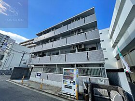 大阪府東大阪市長堂3丁目（賃貸マンション1K・4階・21.32㎡） その1