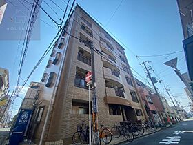 大阪府東大阪市足代北1丁目（賃貸マンション1K・4階・18.00㎡） その1