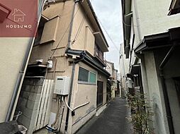 🉐敷金礼金0円！🉐東石切町3-4-9　貸家