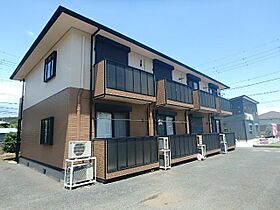 栃木県栃木市平井町（賃貸アパート1K・1階・27.08㎡） その1