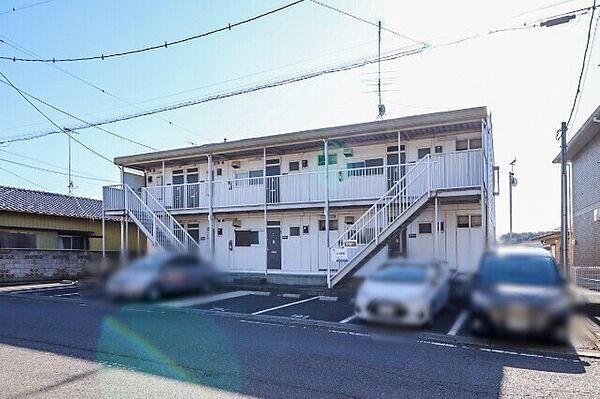 茨城県古河市幸町(賃貸アパート1K・2階・19.83㎡)の写真 その6