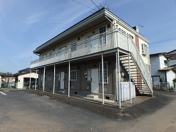 茨城県結城市大字結城(賃貸アパート2DK・1階・40.92㎡)の写真 その20