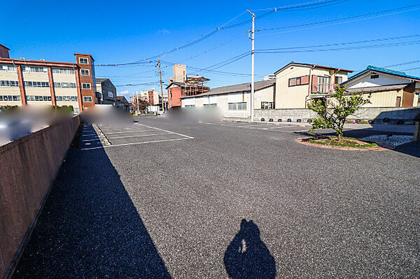 栃木県栃木市本町(賃貸アパート1LDK・1階・41.86㎡)の写真 その15