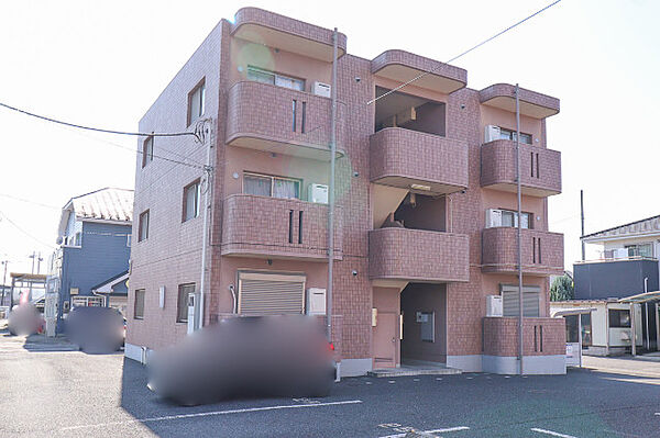 栃木県栃木市平柳町3丁目(賃貸マンション2DK・2階・47.50㎡)の写真 その22