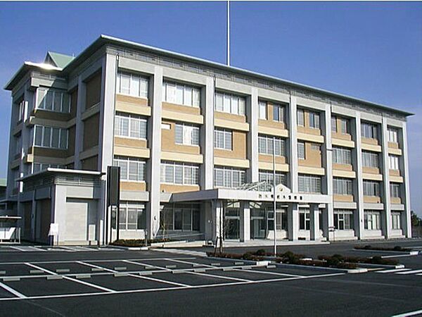 栃木県栃木市野中町(賃貸マンション2LDK・1階・53.67㎡)の写真 その29