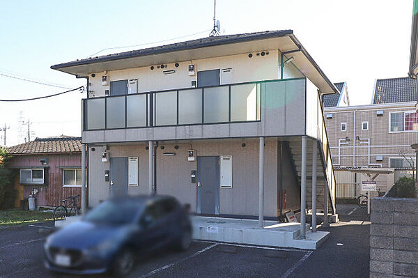 栃木県小山市駅南町3丁目(賃貸アパート1K・1階・27.08㎡)の写真 その16