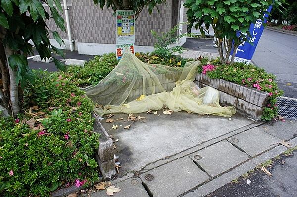 栃木県小山市東城南1丁目(賃貸マンション3DK・1階・56.45㎡)の写真 その20