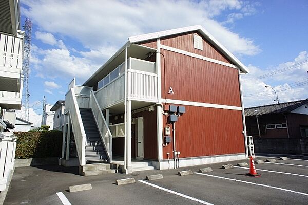 栃木県小山市西城南1丁目(賃貸アパート1DK・1階・29.25㎡)の写真 その6