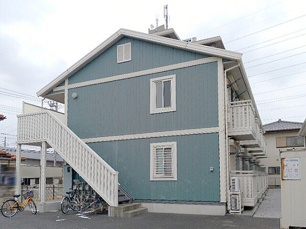 栃木県小山市西城南1丁目(賃貸アパート1K・2階・26.71㎡)の写真 その22