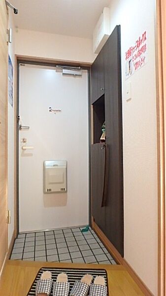 栃木県小山市花垣町2丁目(賃貸マンション1LDK・1階・41.42㎡)の写真 その9