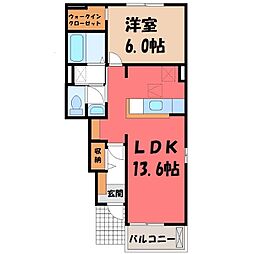 関東鉄道常総線 大田郷駅 徒歩18分
