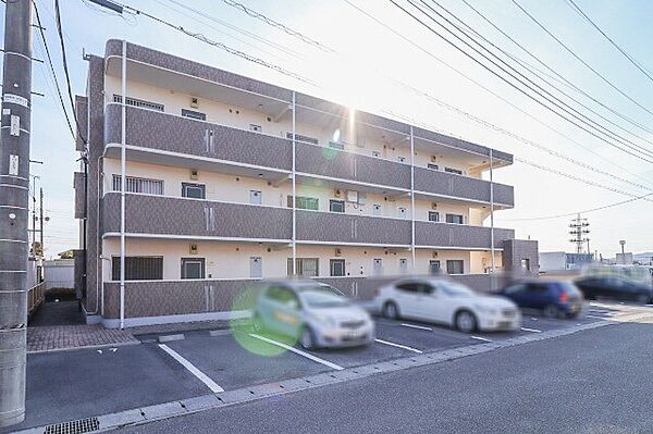 栃木県栃木市平柳町3丁目(賃貸マンション3DK・2階・56.45㎡)の写真 その22