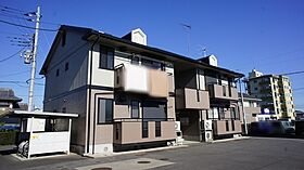 栃木県小山市東城南1丁目（賃貸アパート2LDK・2階・55.44㎡） その6