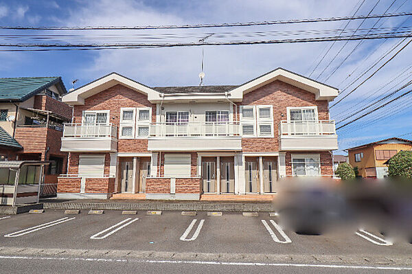 茨城県古河市静町(賃貸アパート1K・1階・37.00㎡)の写真 その22