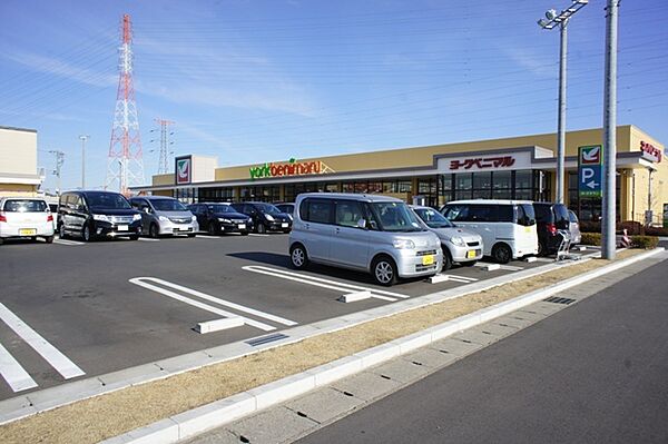 栃木県小山市東城南3丁目(賃貸アパート3DK・2階・53.73㎡)の写真 その24