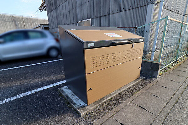 茨城県古河市静町(賃貸アパート1LDK・1階・42.01㎡)の写真 その19