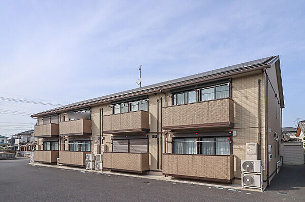 栃木県下都賀郡野木町大字潤島(賃貸アパート2LDK・1階・54.96㎡)の写真 その6