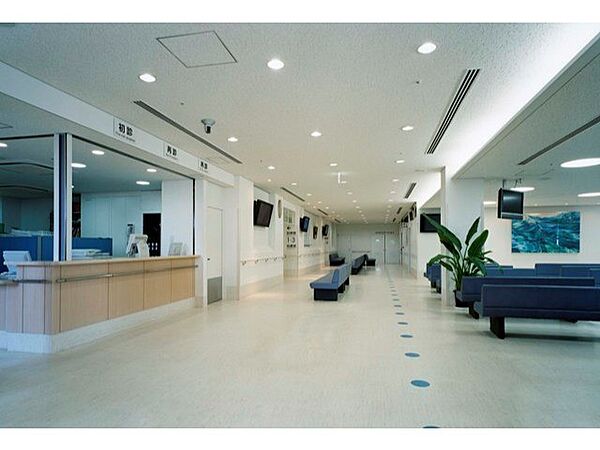 画像28:仁寿会総和中央病院 419m