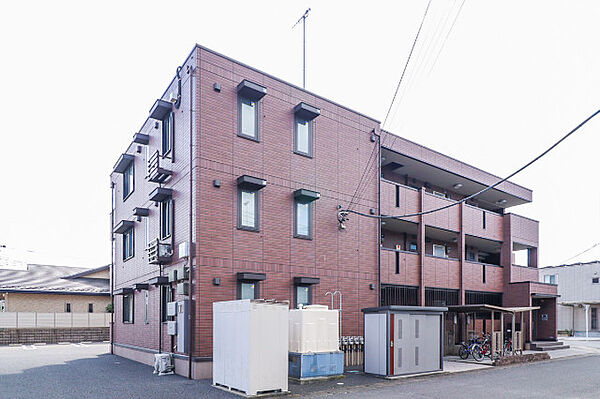 栃木県小山市駅東通り1丁目(賃貸アパート1LDK・3階・50.37㎡)の写真 その22