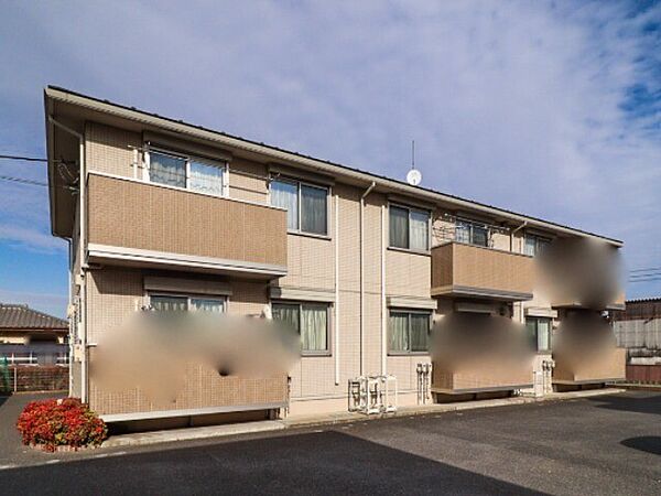 栃木県栃木市大平町西水代(賃貸アパート2DK・1階・52.12㎡)の写真 その1