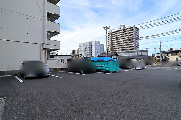 栃木県小山市駅東通り2丁目(賃貸マンション3K・6階・48.00㎡)の写真 その4