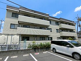 栃木県栃木市平柳町3丁目（賃貸マンション1LDK・2階・51.11㎡） その1