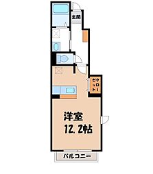 結城駅 3.8万円