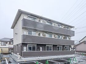 栃木県小山市西城南1丁目（賃貸アパート1LDK・3階・42.93㎡） その1