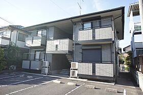 栃木県小山市西城南3丁目（賃貸アパート1LDK・2階・41.35㎡） その16