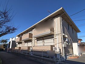 栃木県小山市城北4丁目（賃貸アパート1LDK・1階・45.00㎡） その1