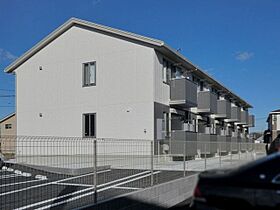 栃木県小山市城西1丁目（賃貸アパート1LDK・1階・33.40㎡） その6