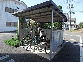 栃木県小山市東城南1丁目（賃貸アパート1K・2階・29.75㎡） その20