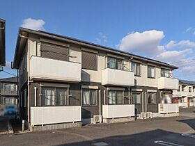 栃木県栃木市箱森町（賃貸アパート2LDK・2階・59.16㎡） その1