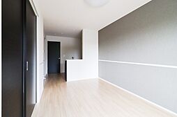 グレイスコート 2階1LDKのリビング/ダイニング